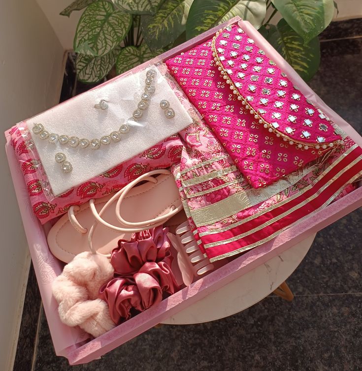Anniversary Gift Box